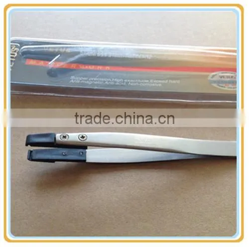 ST Series Tweezer High Quality Stainless Tweezer photo-3