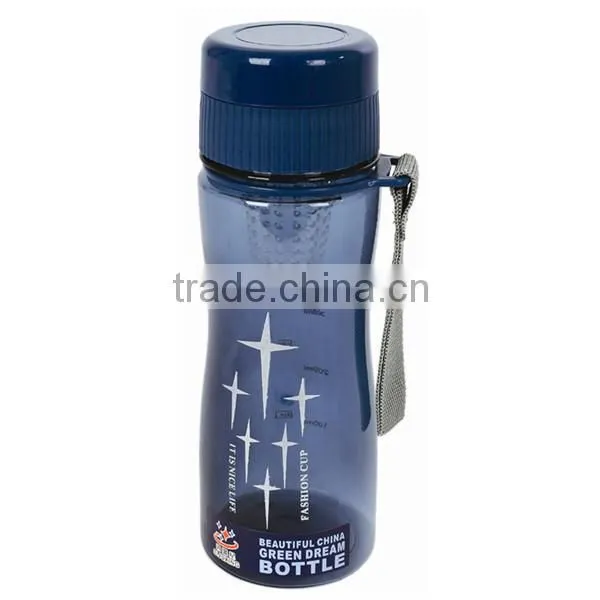 Plastic Tea Master Water Bottle