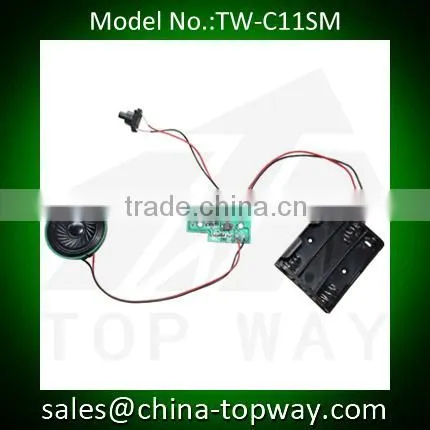 Advertising Recordable Voice Module With Motion Sensor photo-3