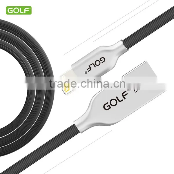 The Latest USB Data Cable for 8 Pin, High End and Factory Price Zinc Alloy Material photo-4