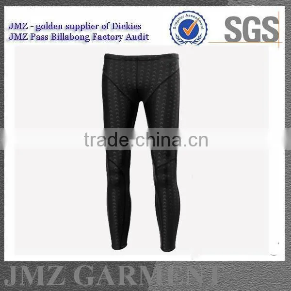Custom Long Swimwear for Men Plain Swimwear