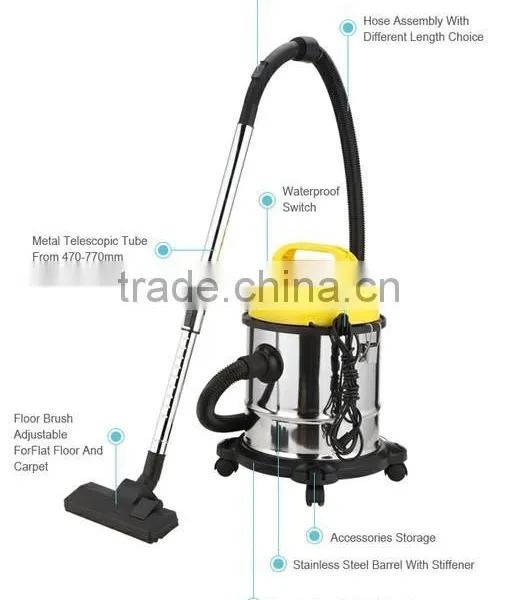 Household Wet&Dry Vacuum Cleaners Car Vacuum Cleaner photo-2