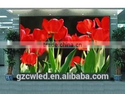 High Brightness p6 Indoor Full Color Led Display Module photo-3
