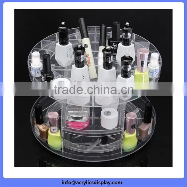 The Most Popular Special Discount Acrylic Beauty and Makeup Display photo-6