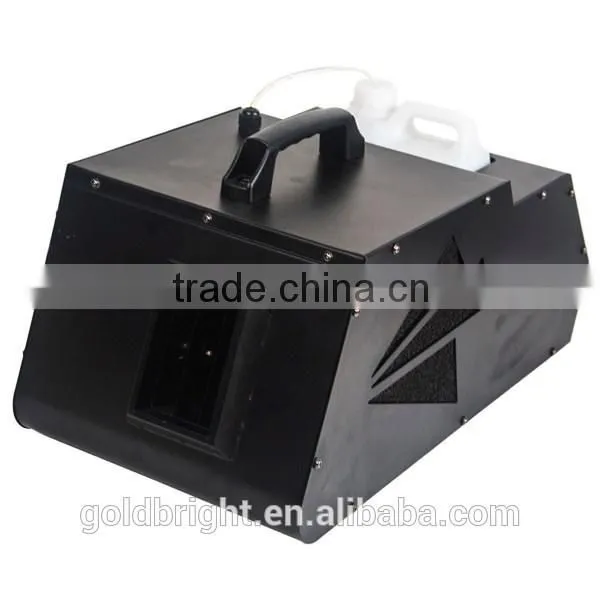 HAZE MACHINE 1500W DMX FOG MACHINE photo-4