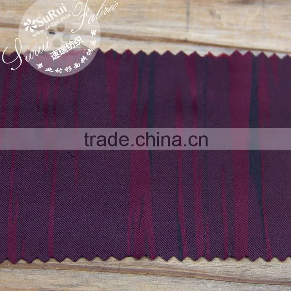 2016 New Fashion!polyester Spandex Jacquard Fabric Quality Choice photo-4