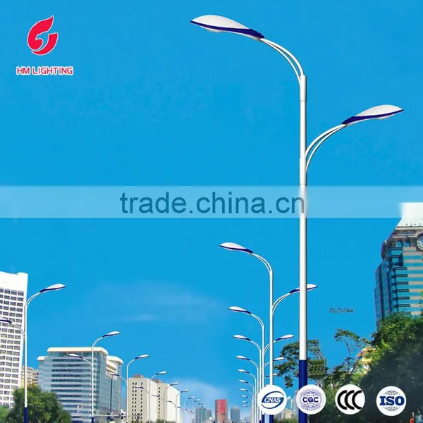New Street Lighting Pole Manufacturer Efficiency Outdoor Lighting, Many Styles Supplier's Choice
