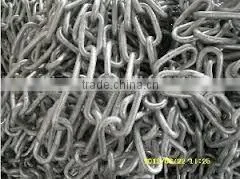 Galvanized Long Link Chain photo-4