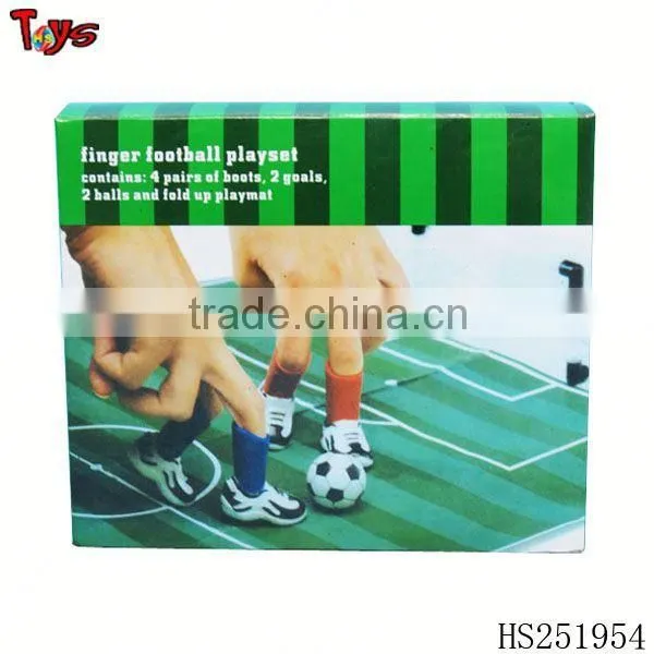 2014 Very Hot Selling Plastic Game Toy Finger Football photo-2