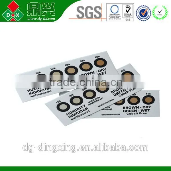 How To Read A Humidity Indicator Card Shelf Life photo-4