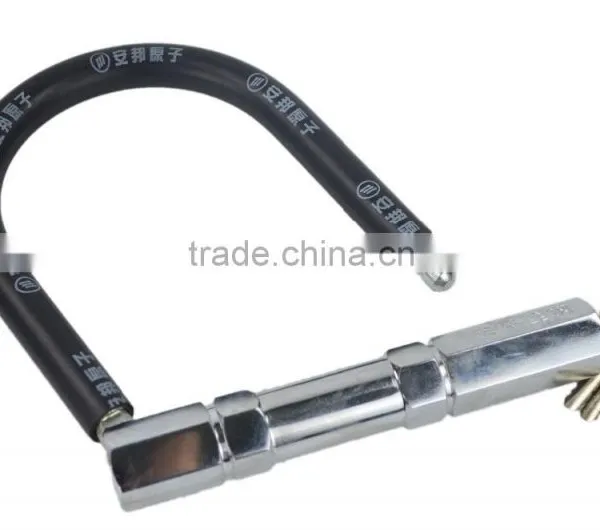 Hot Selling Good Quality Anti-theft Bicycle Lock 766 767 777 photo-2