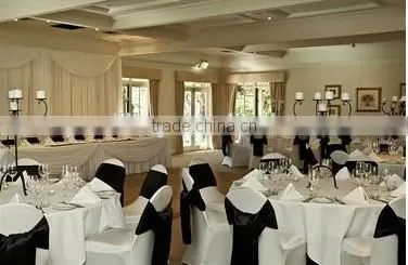 Jacquard Damask Stretch Table Cloth photo-2