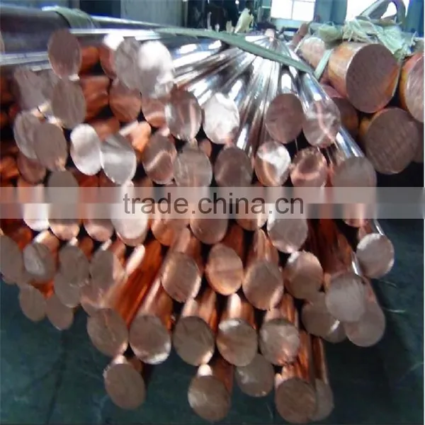 C1100 Purple Copper Bar The Specification is Complete photo-6
