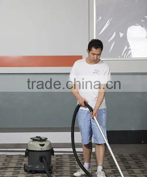 Vacuum Floor Cleaning Machine photo-4