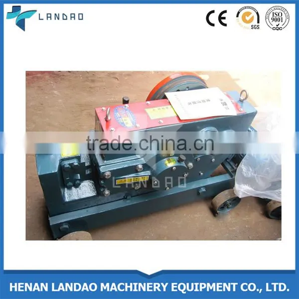 GQ50 Cutting Wire Machine Metal Cutting Machine Metal Rod Cutter photo-4