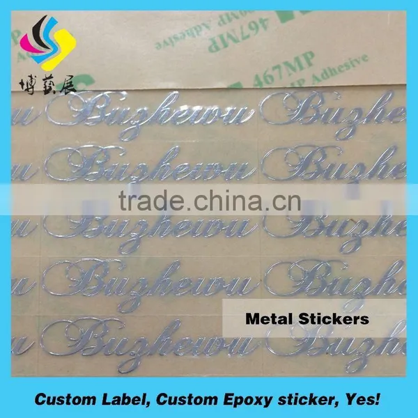 High Quality Skin Metal Sticker Accept Paypal Nameplate Printing Machine for Metal Plate photo-3