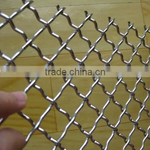 Low Price Multifunction Series Crimped Wire Mesh Weaving Machine ISO CE Certificate photo-6
