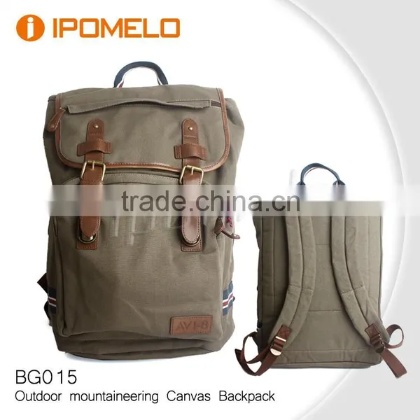 Mountain Bag Hiking Backpack Bag Climbing Sport Handbag With Zipper Pocket,cell Phone Pocket& Card Pocket