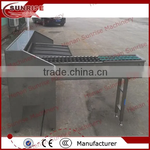 113 High Quality Industry Egg Washing Equipment 0086 13721438675 photo-3
