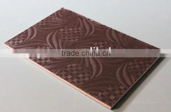 2015 Wall Decorative 3d Board