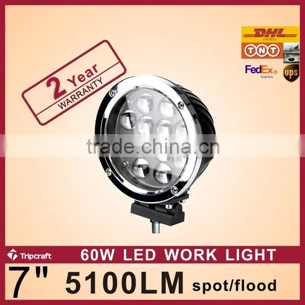24v Auto Truck Leds Light Marine Work Lamp
