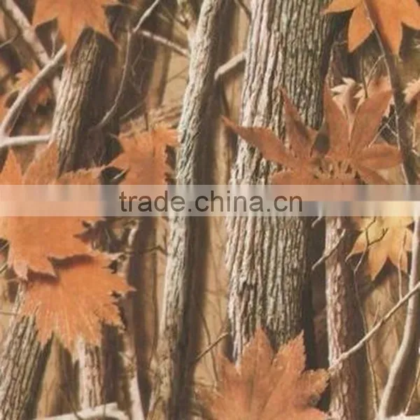 [ 0.5M/1M Width] New Patterns TSAUTOP Camouflage and Tree Water Transfer Print Film Hydrographic Film Hydro Printing Film P167 photo-5