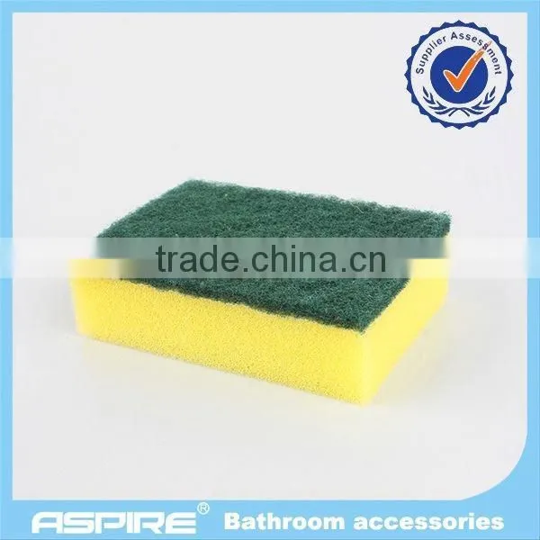 Heart Shaped Bath Sponge