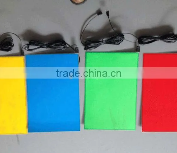 Maufacture El Sheet Different Color is Available