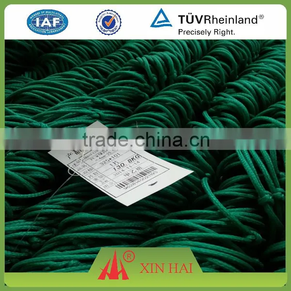 Green PE Braided Nets From China Biggest Net Factory photo-2