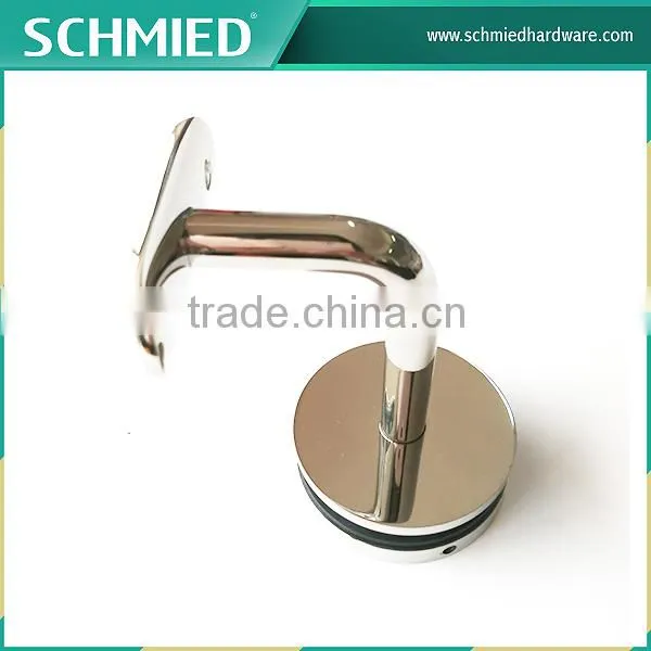 Stainless Steel Handrail Modern Handrail Bracket Exterior Handrail Bracket photo-5