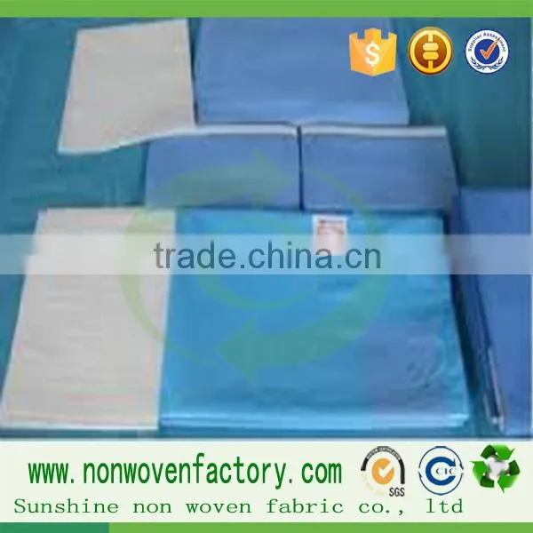Spunbond Polypropylene Bed Sheet Suppliers, Dispoable Sheets, Cheap Bed Sheets photo-6