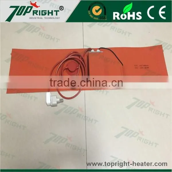 Silicone Heater Transfer Rubber Heater Plate photo-2