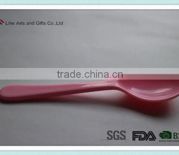 Hot Sale Custom Melamine Plastic Spoon photo-4