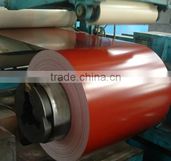 High Quality Roofing Application GI and PPGI Steel Coil/Metal Building Materials photo-2