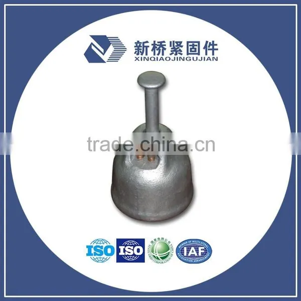 Suspension Type Insulator Socket Cap for Electric Power Line Hardware photo-2