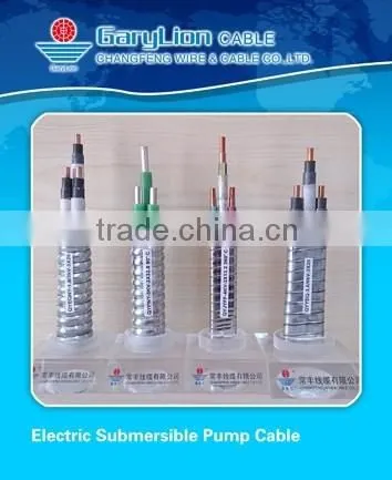 QYEQ Submersible Pump Cable for Oil Well photo-2
