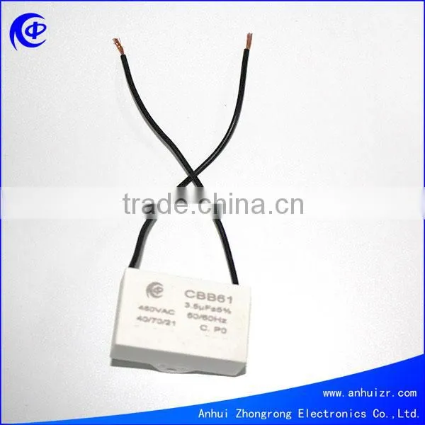 Ceiling Fan Parts Ceiling Fan Capacitor
