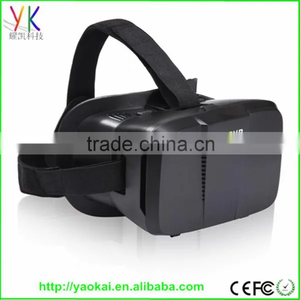 BOBOVR Z2 Virtual Reality VR Box Headset 3D Glasses + Bluetooth Controller 3D Glasses photo-6