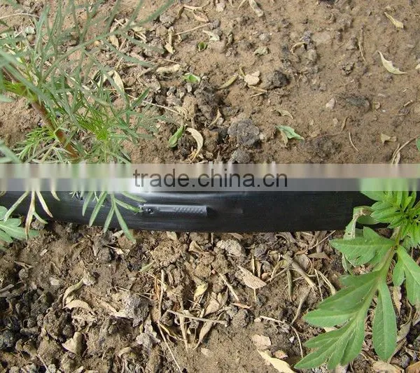CE Agriculture Flat Dripper Drip Irrigation Tape