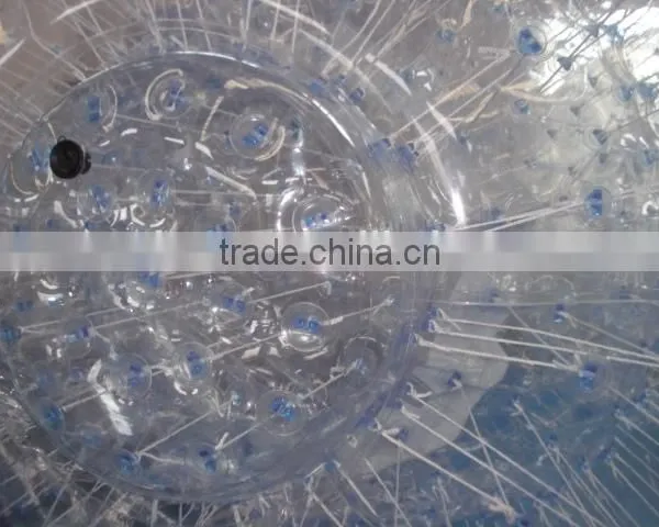 Hot Sale Cheap Commercial Customized Size Inflatable Zorb Ball for Outdoor Sports photo-5