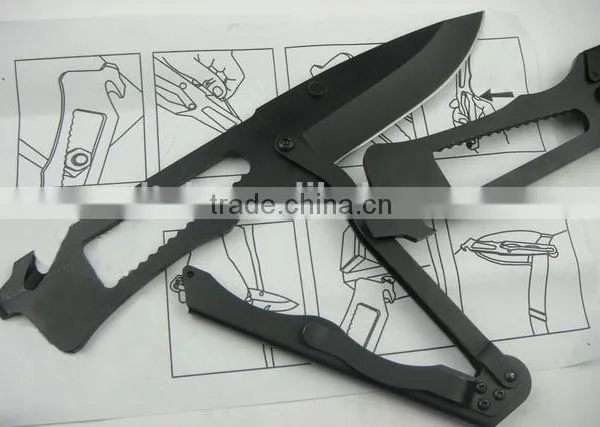 OEM Cheap Fixed Blade Utility Knife photo-2