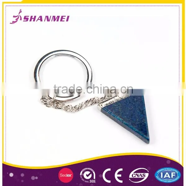Trade Assurance Factory European Middle-East Market Custom Made Metal Keychains photo-5