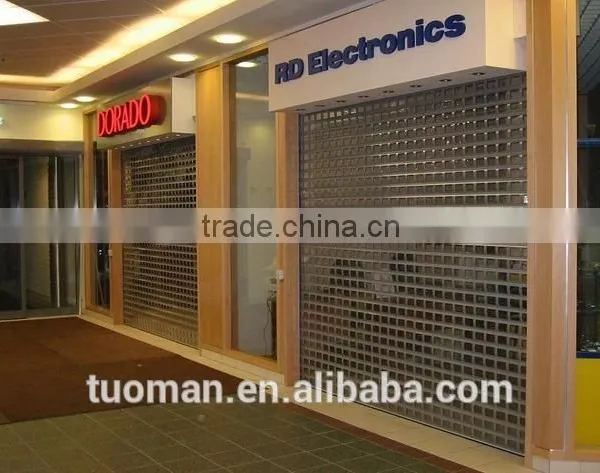 Commercial Roller Grille photo-5