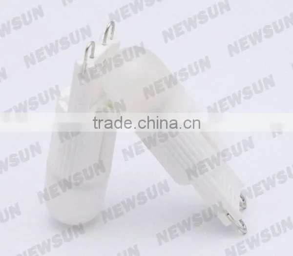 2W G9 LED Lamp Epistar LED Corn Light G9 Socket 220V Replace Halogen Lamp for LED Crystal Lamps Candle Corn Bulbs Droplight photo-5