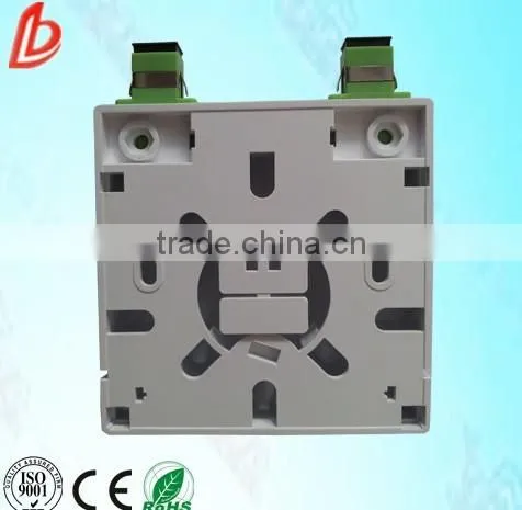 Ftth Fiber Wall Mount Optical Socket,fiber Optical Terminal Box photo-3