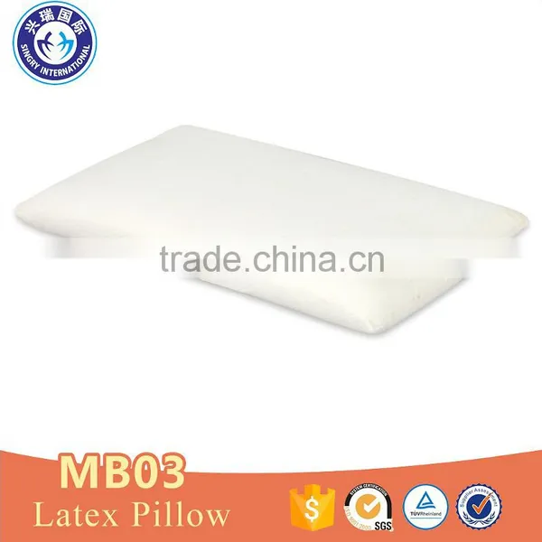 Baby Contour Latex Foam Bolster Pillow photo-5