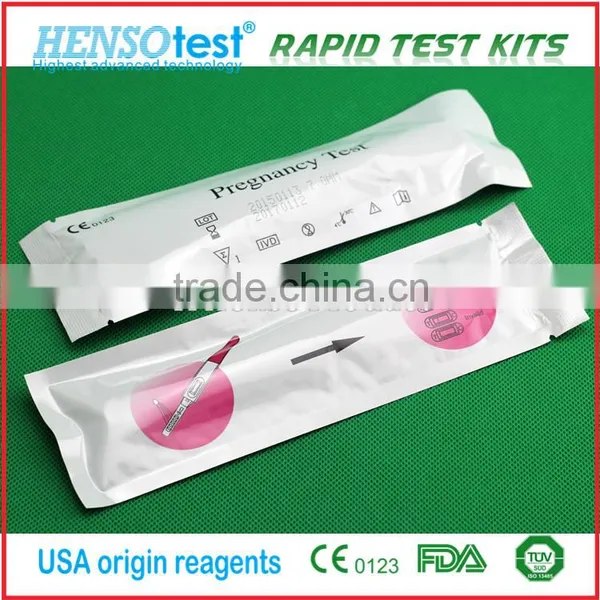 Quick Check HCG Pregnancy Test Midstream photo-6
