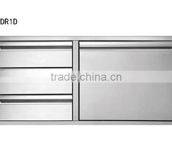 Stainless Built in Door photo-3