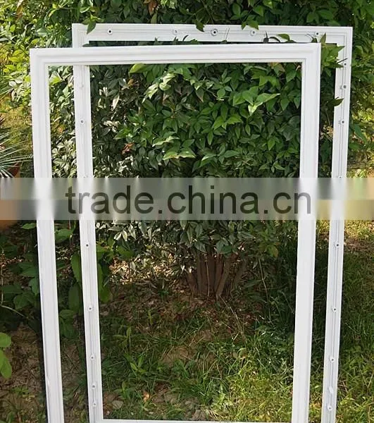 Frame for Glass in Halfmoon Shape With PPor ABS Material photo-2