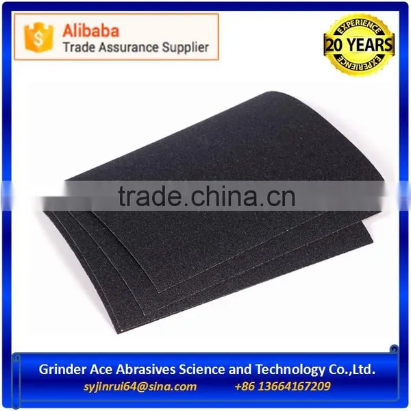 Wet&dry Abrasive Paper photo-2